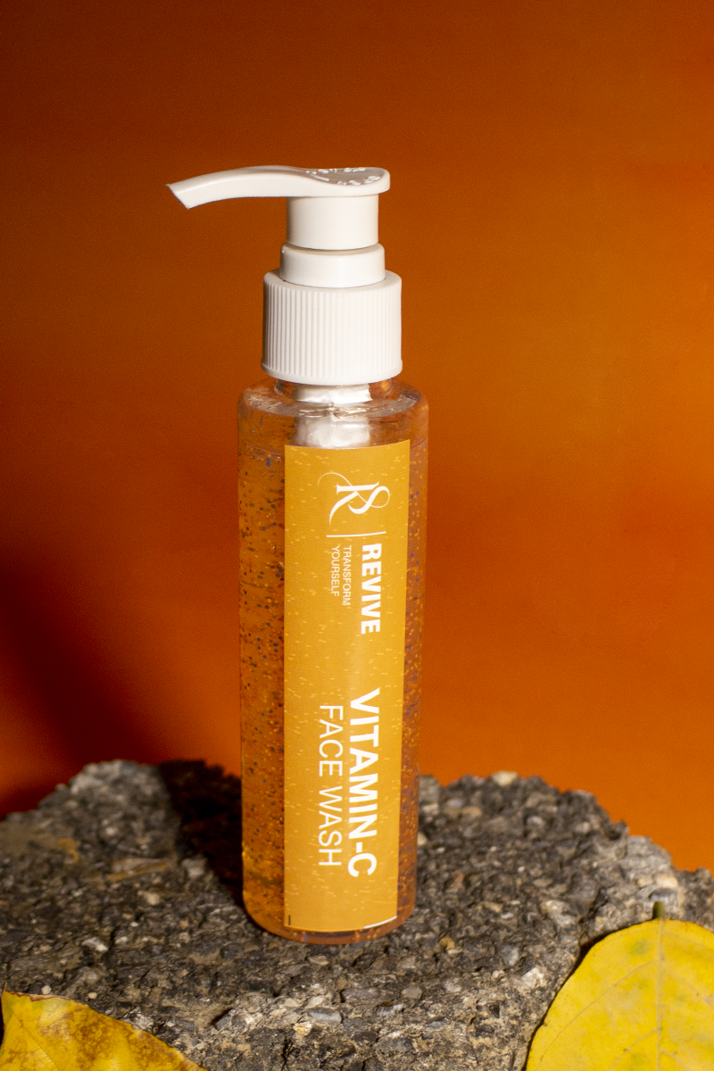Vitamin-C Face Wash