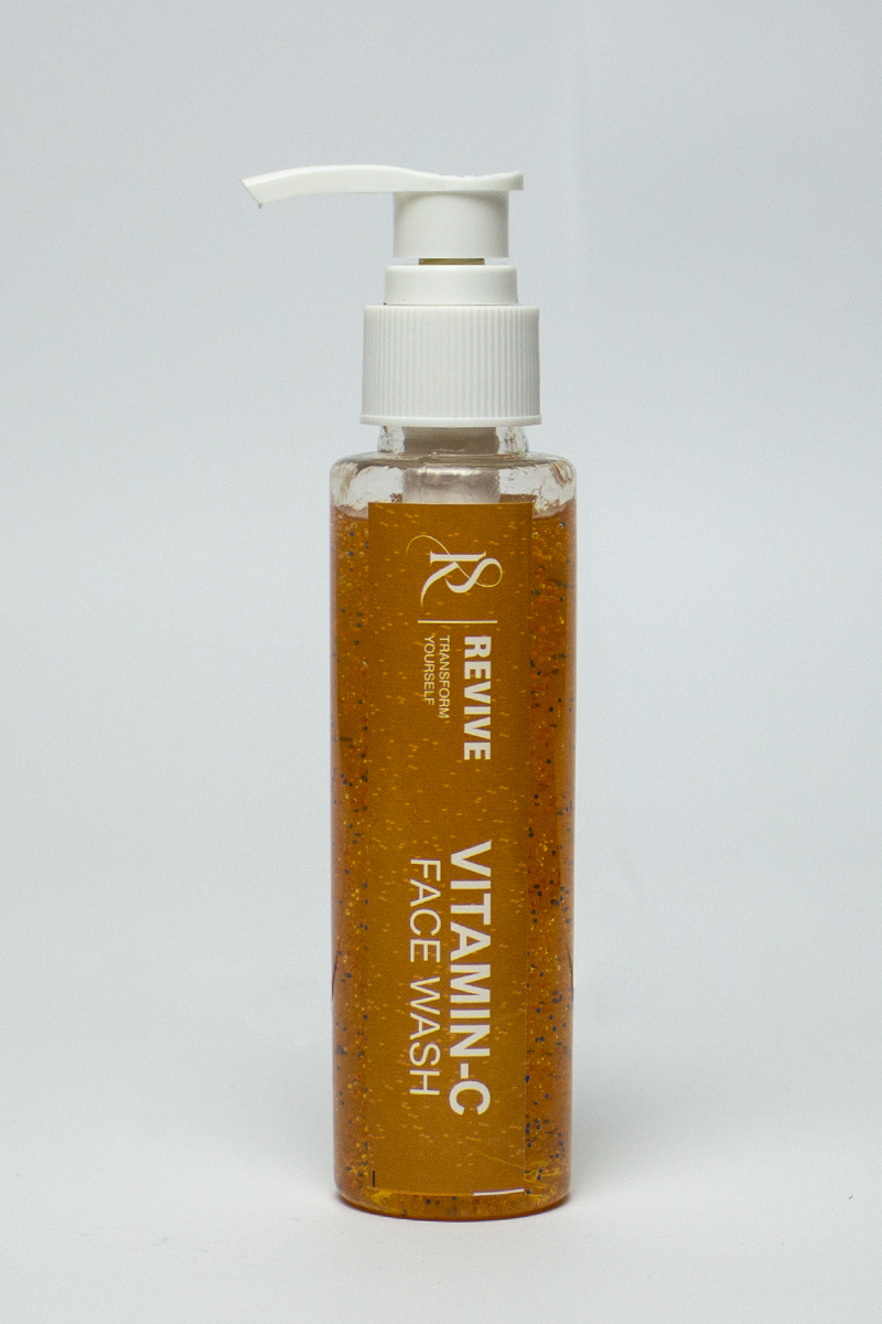 Vitamin-C Face Wash