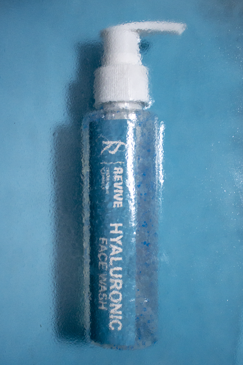 Hyaluronic Face Wash