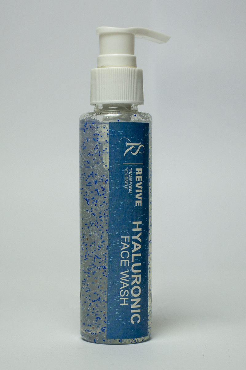 Hyaluronic Face Wash