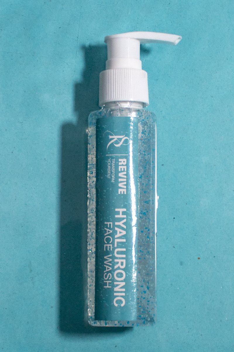 Hyaluronic Face Wash