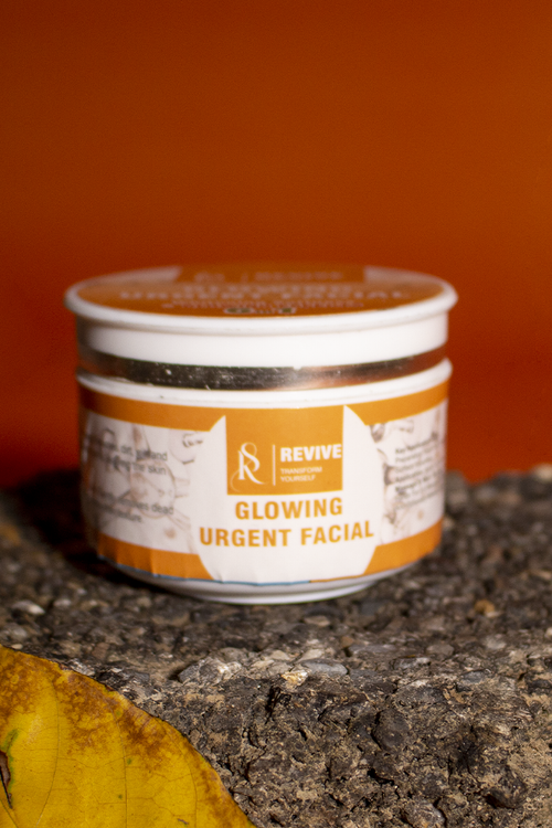 Glowing Urgent Facial