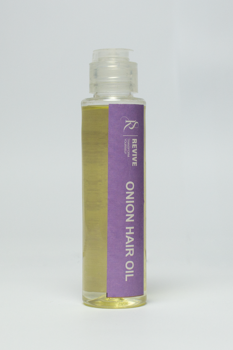 Onion Hair Oil