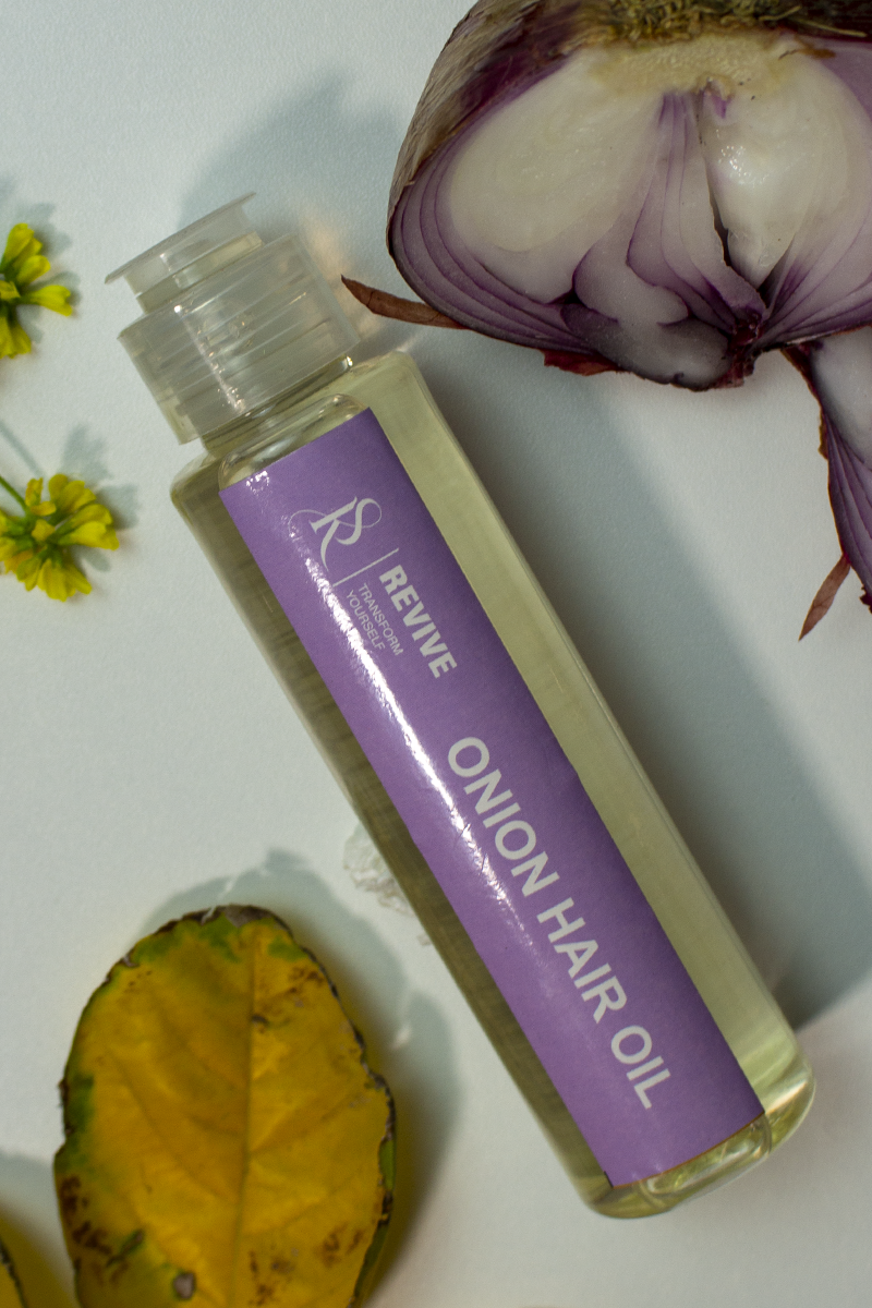 Onion Hair Oil