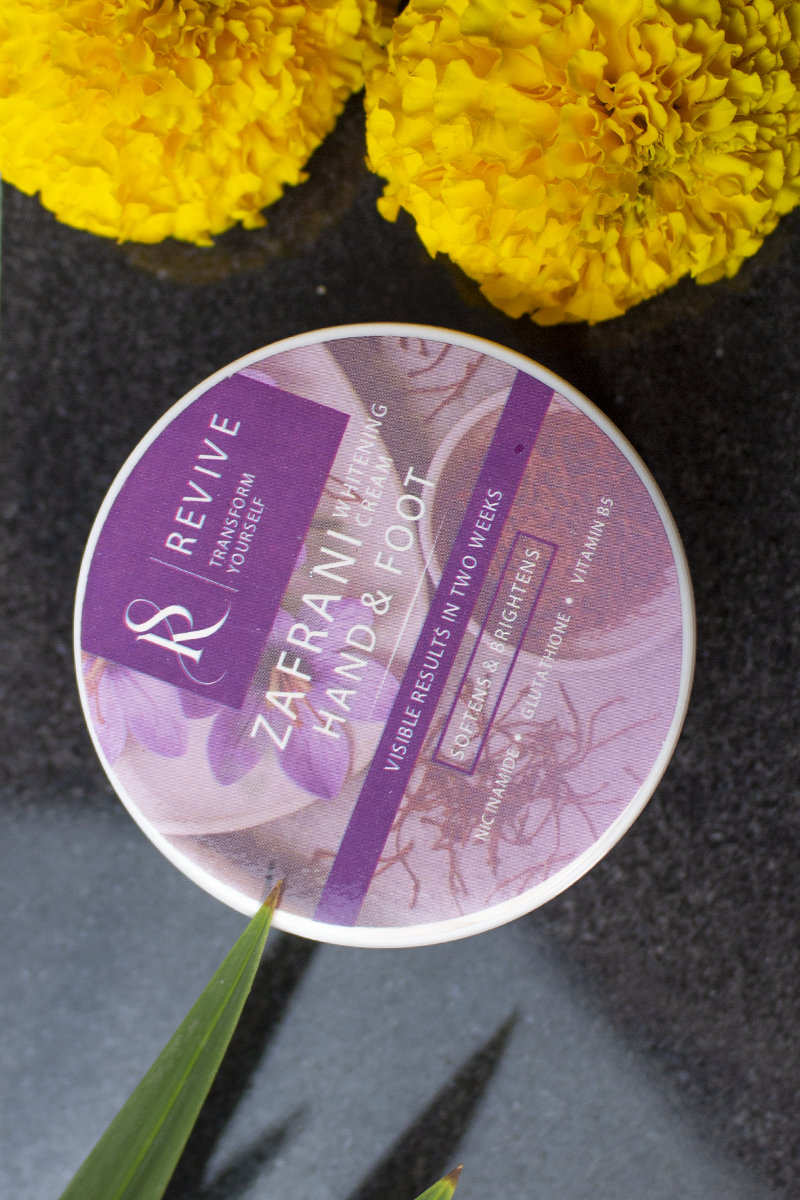 Zafrani - Hand and Foot Cream
