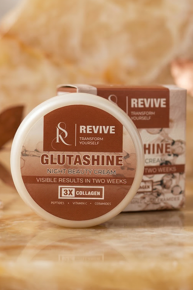 Gluta Shine Night Beauty cream