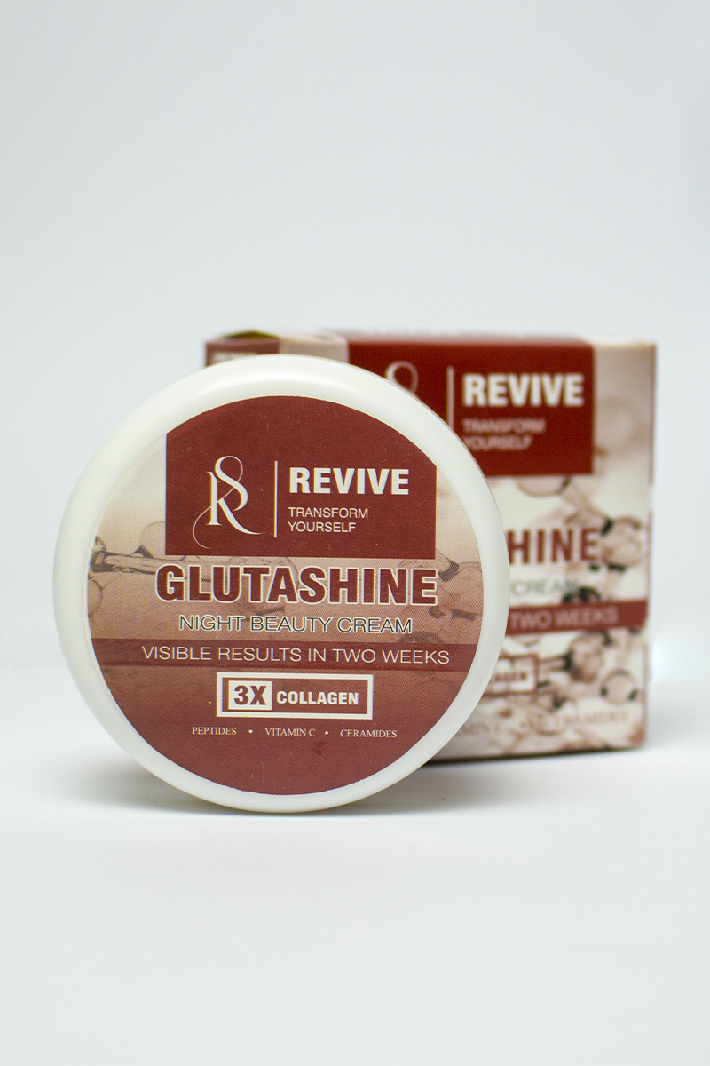 Gluta Shine Night Beauty cream