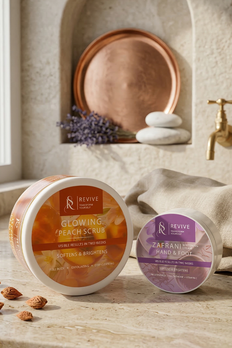 Skin Brightening Pack