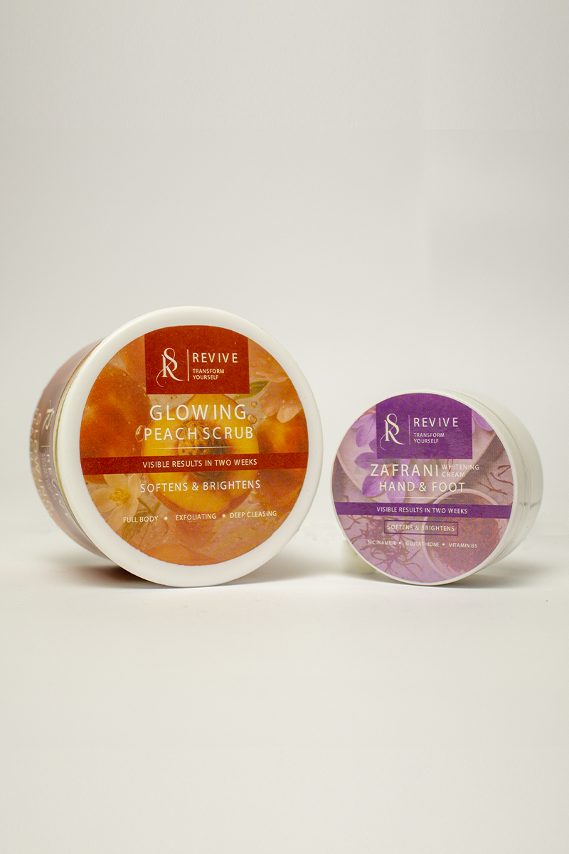 Skin Brightening Pack