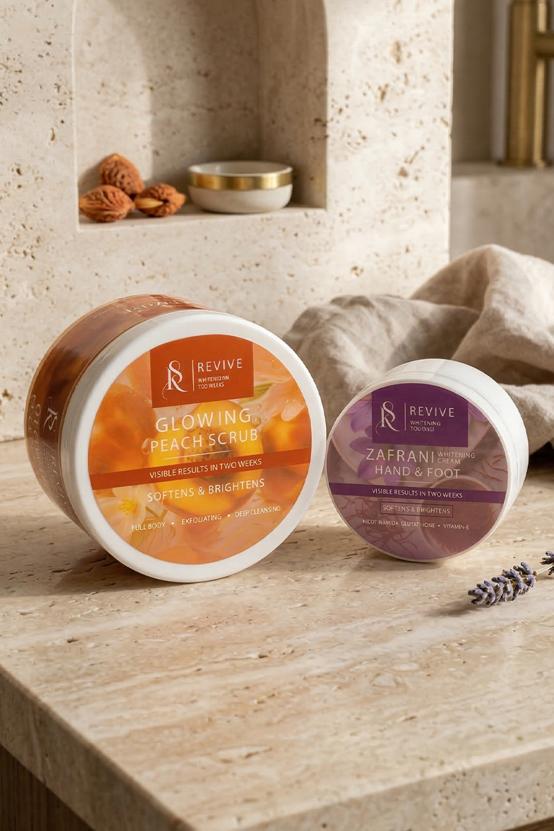 Skin Brightening Pack
