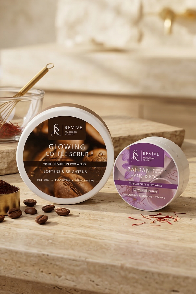 Skin Brightening Kit