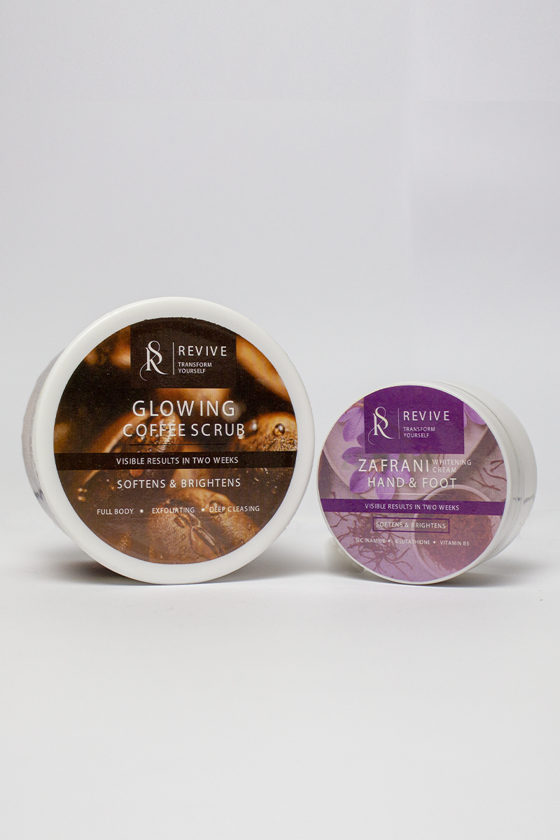 Skin Brightening Kit