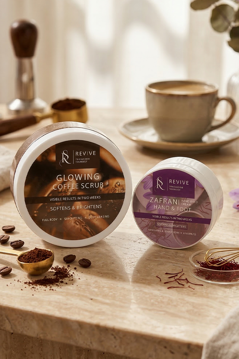 Skin Brightening Kit